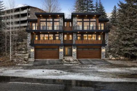 Ketchum Duplex Zoned Lot