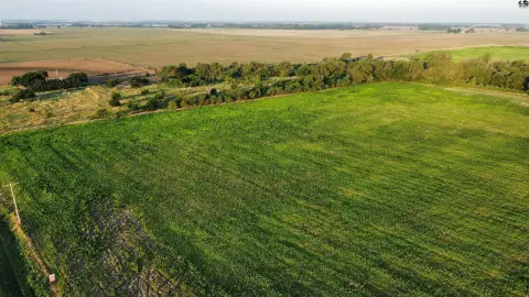 Rural Build Site with Open Tract