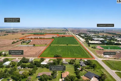 Agricultural Development Tract with Mineral Rights