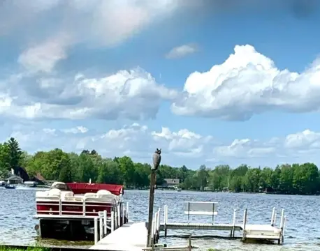 Lake Lancer Waterfront Lot