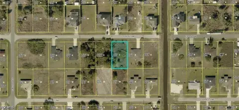 Lehigh Acres Vacant Lot