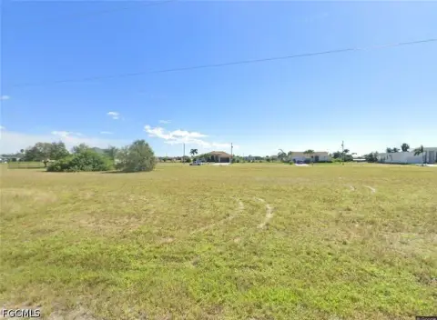 Cape Coral Land Opportunity