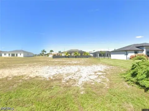 Cape Coral Residential Homesite Opportunity
