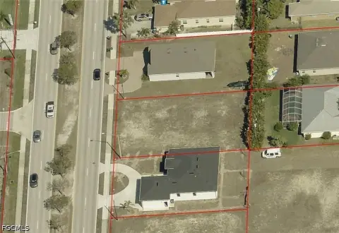 High-Visibility Lot on Chiquita Boulevard