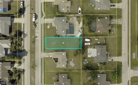 Pelican Boulevard Land Parcel