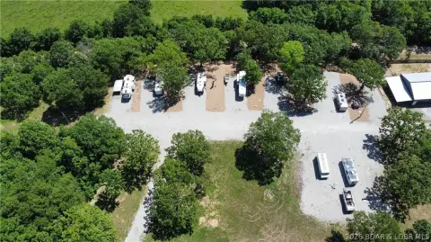 Six-Site RV Park