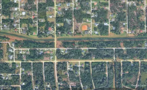 Land in Central Lehigh Acres