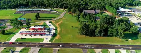 Commercial Land with Highway Frontage