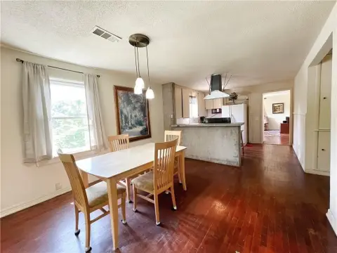 Fayetteville Duplex Near University