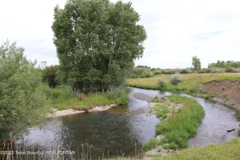 50.62 Acres with Teton View