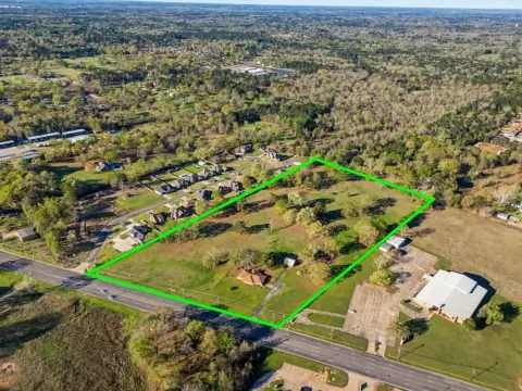 13.5 Acre Tract in Longview