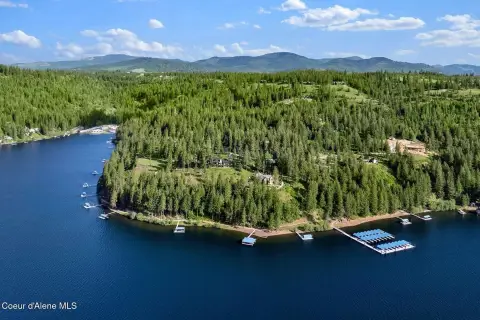 Waterfront Land in Gated Community