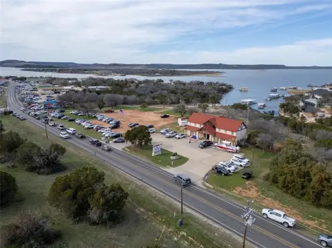 Possum Kingdom Lake Commercial Land