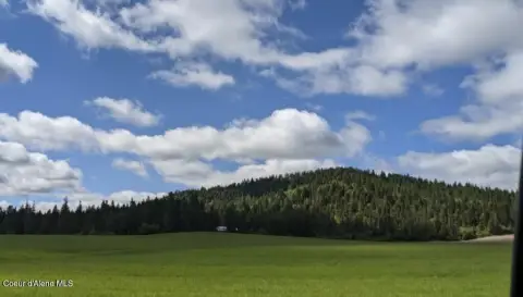 Wooded Acreage with Agricultural Building