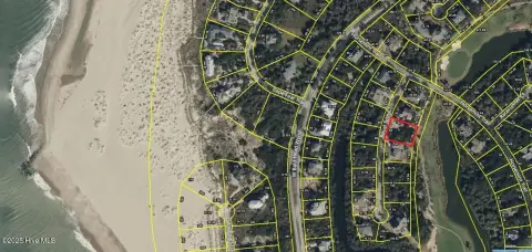 Land with Potential Ocean Views