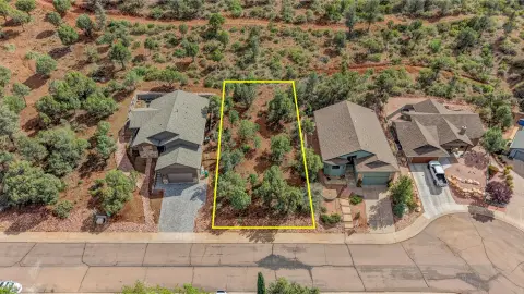 Residential Land with Mountain Views