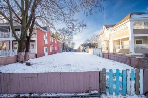 Vacant Lot in Kingfield