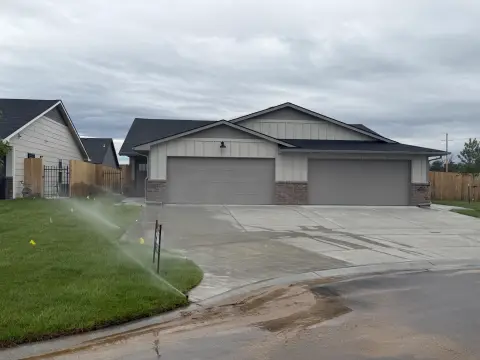 Zero-Entry Twin Home Duplex