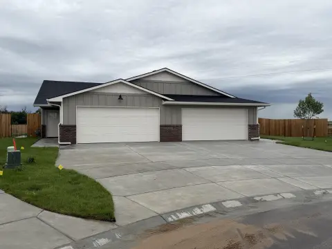 Ranch Twin Home