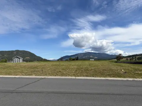 Residential Homesite Lot