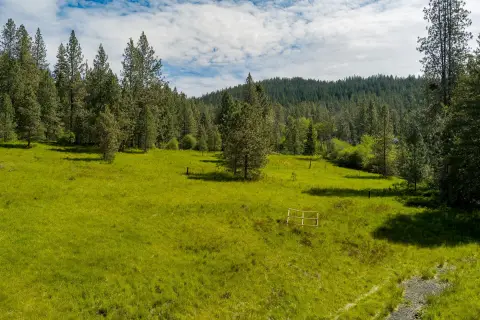Land with Territorial Views