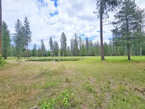 Residential Golf Course Homesite Lot