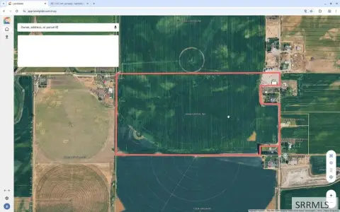 Irrigated Farmland