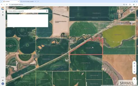 Irrigated Farmland
