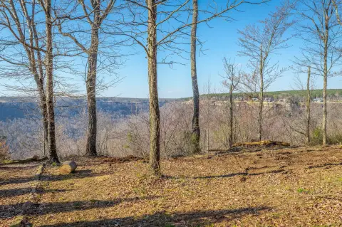 Bluff Lot in Jasper Highlands