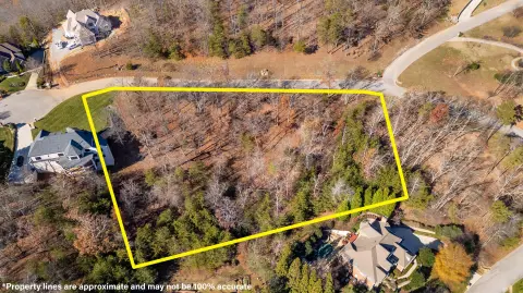 Ooltewah Land with Community Amenities