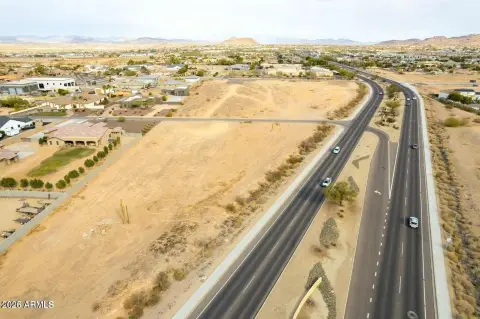Peoria Land With No HOA