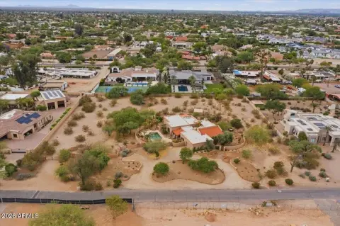 Scottsdale Land Development Opportunity