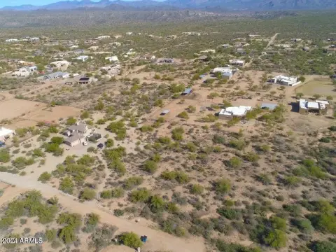 Scottsdale Land Parcel For Sale
