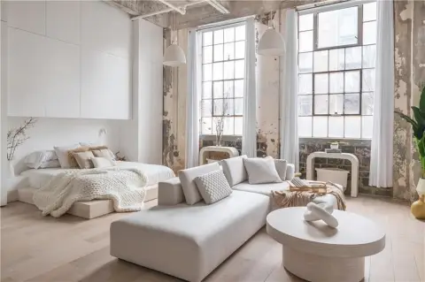Residential Income Loft with Parking