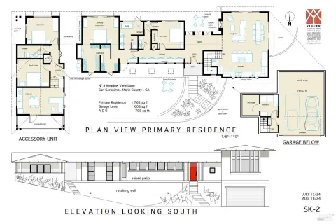 San Geronimo Residential Acreage Opportunity