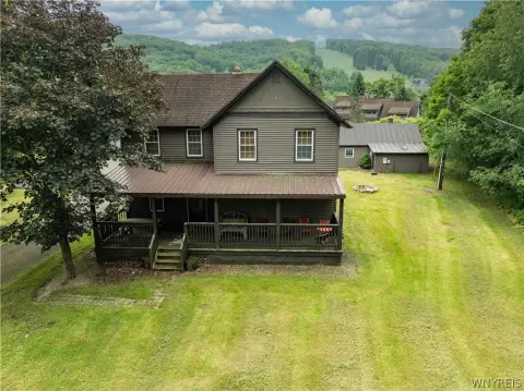 Ellicottville Multifamily Investment Opportunity