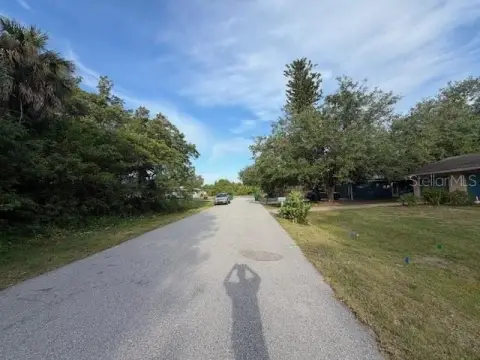 Residential Homesite Lot in Port Charlotte