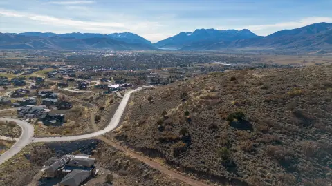 Heber City Acreage Homesite