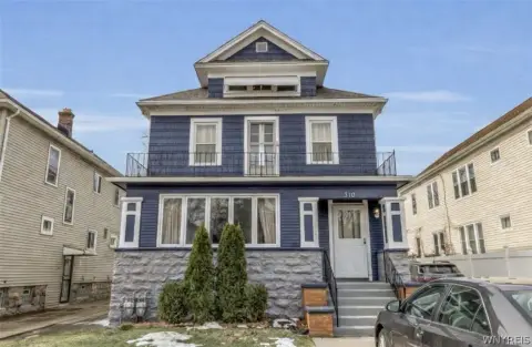 Classic North Buffalo Multi-Family