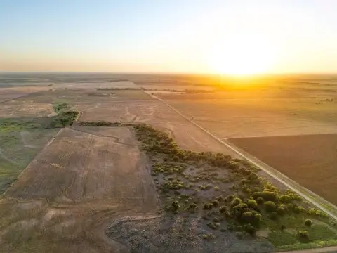 Productive Farmland and Hunting Land