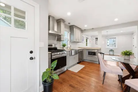 Renovated Two-Family Home