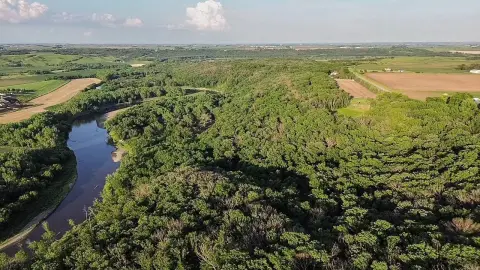Riverfront Timberland Recreational Tract