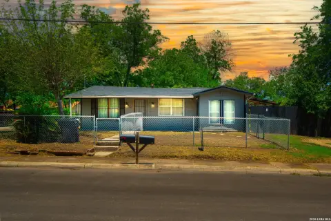 Updated Duplex on Corner Lot