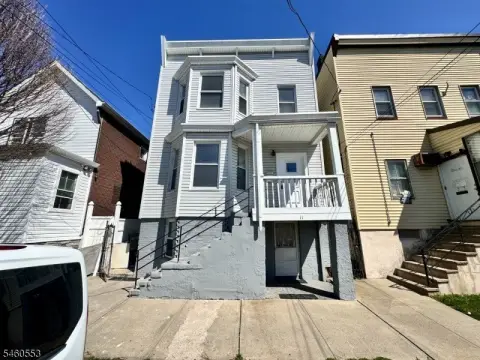 Two-Unit Duplex with Finished Basement