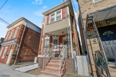 Two-Unit Duplex with Finished Basement