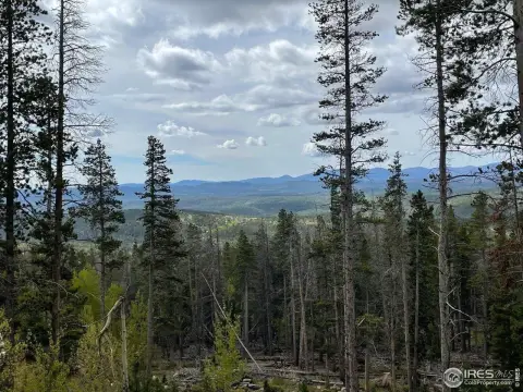 Campground-Ready Land Parcel