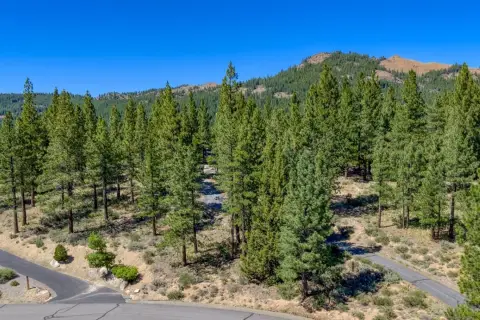 Hilltop Homesite with Golf Frontage