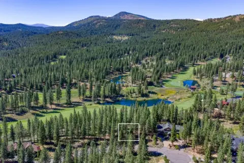Golf Course Frontage Homesite