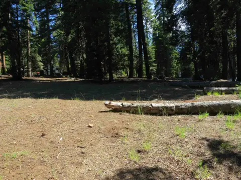 Recreational Country Club Lot