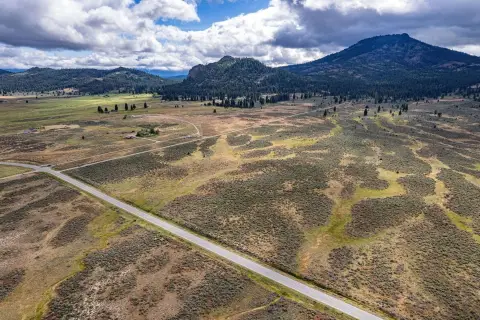 Vacant Ranch Land Parcel